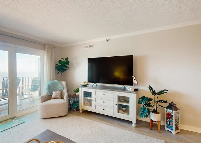 Luxury Beachfront With Shared Indoor & Outdoor Pools Free Wifi & Ocean Views Ocean City