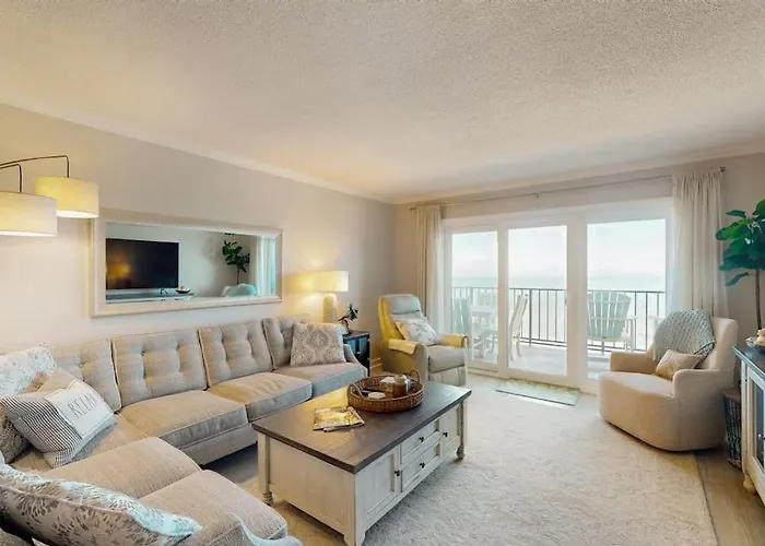 Luxury Beachfront With Shared Indoor & Outdoor Pools Free Wifi & Ocean Views Ocean City
