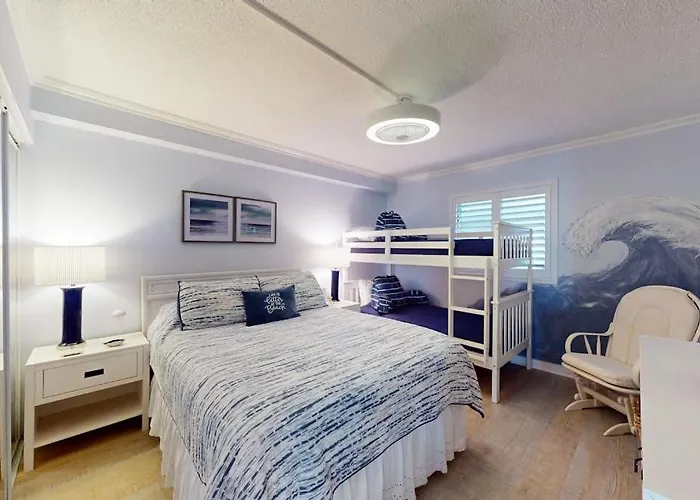 Holiday home Luxury Beachfront With Shared Indoor & Outdoor Pools Free Wifi & Ocean Views Ocean City