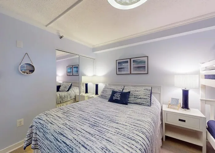 Luxury Beachfront With Shared Indoor & Outdoor Pools Free Wifi & Ocean Views Ocean City