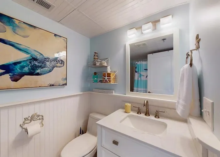 Holiday home Luxury Beachfront With Shared Indoor & Outdoor Pools Free Wifi & Ocean Views *