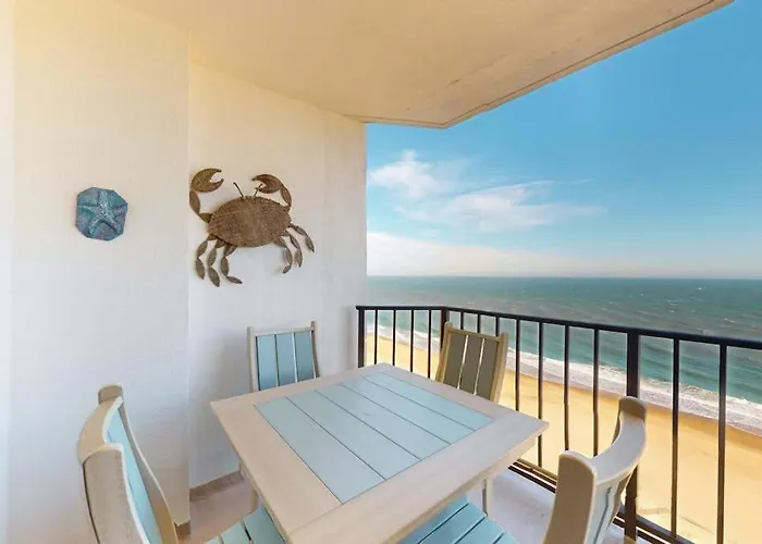 Holiday home Luxury Beachfront With Shared Indoor & Outdoor Pools Free Wifi & Ocean Views Ocean City